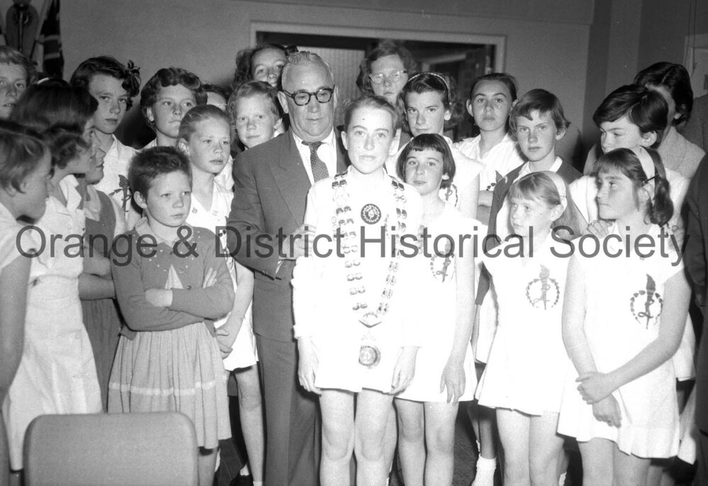 Civic reception for General Pollard at Legacy House