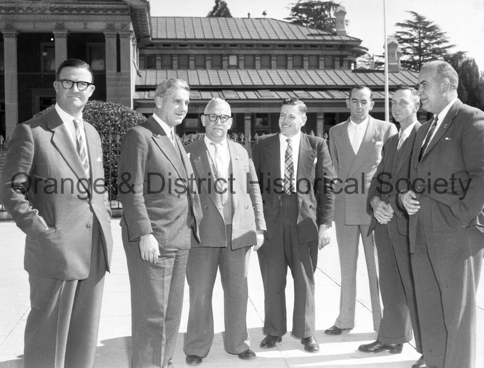 Inquiry into LGA boundaries