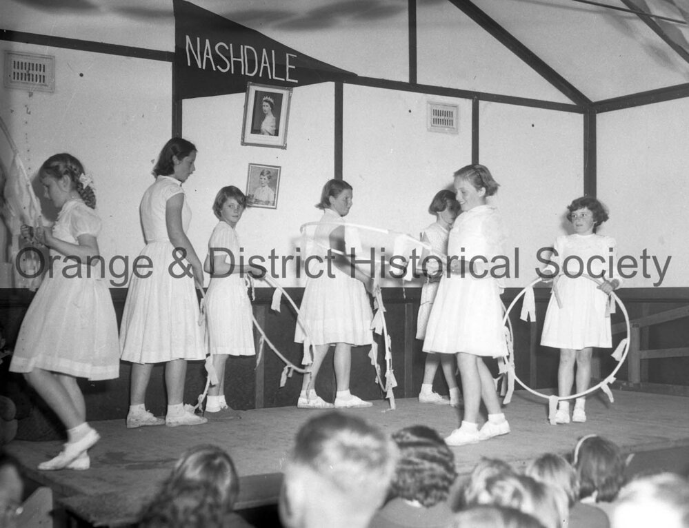 Nashdale School reunion