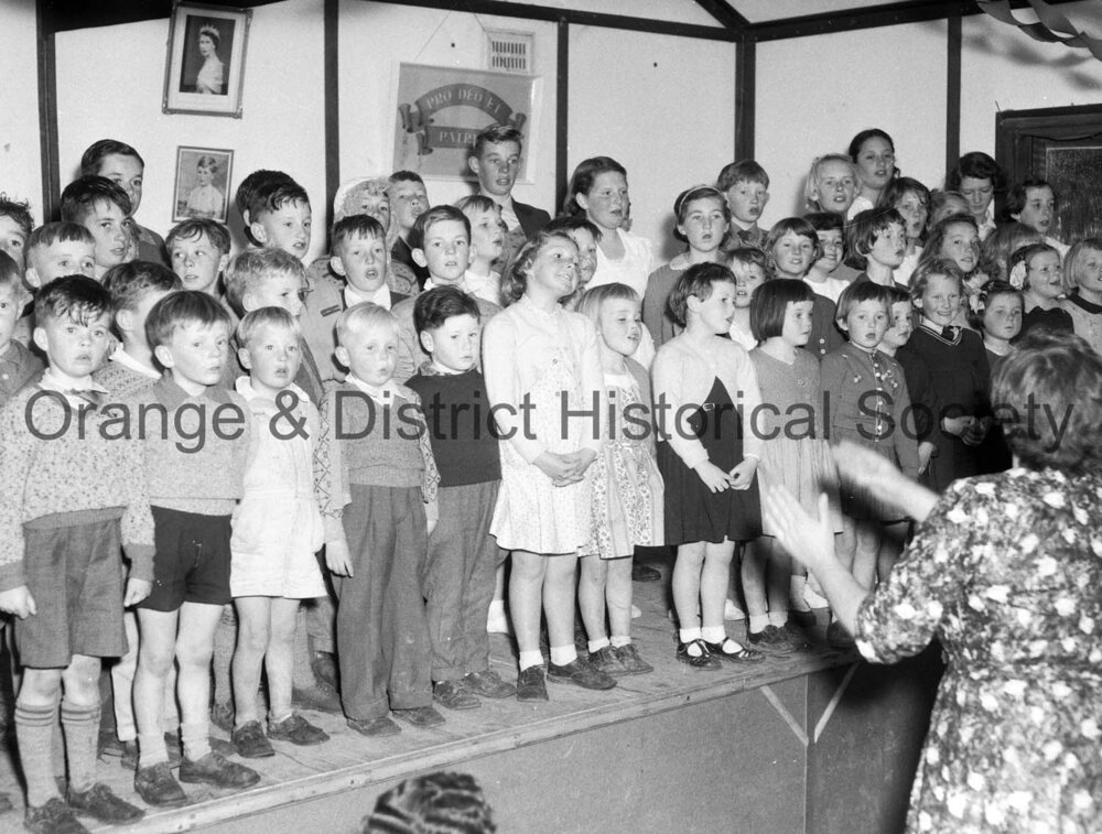 Nashdale School reunion