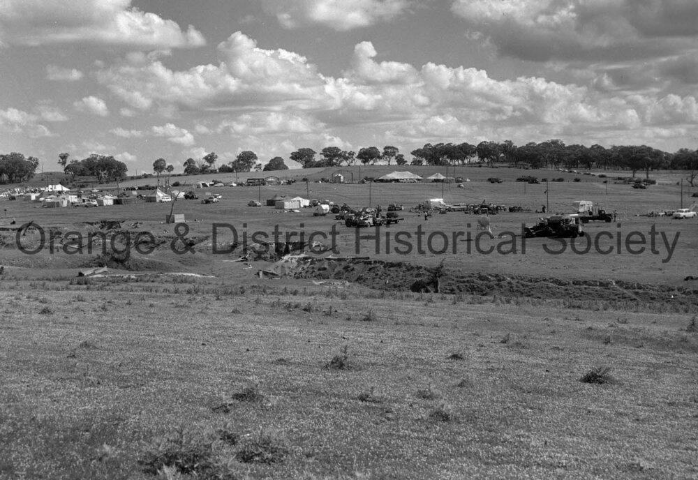 National Field Days site