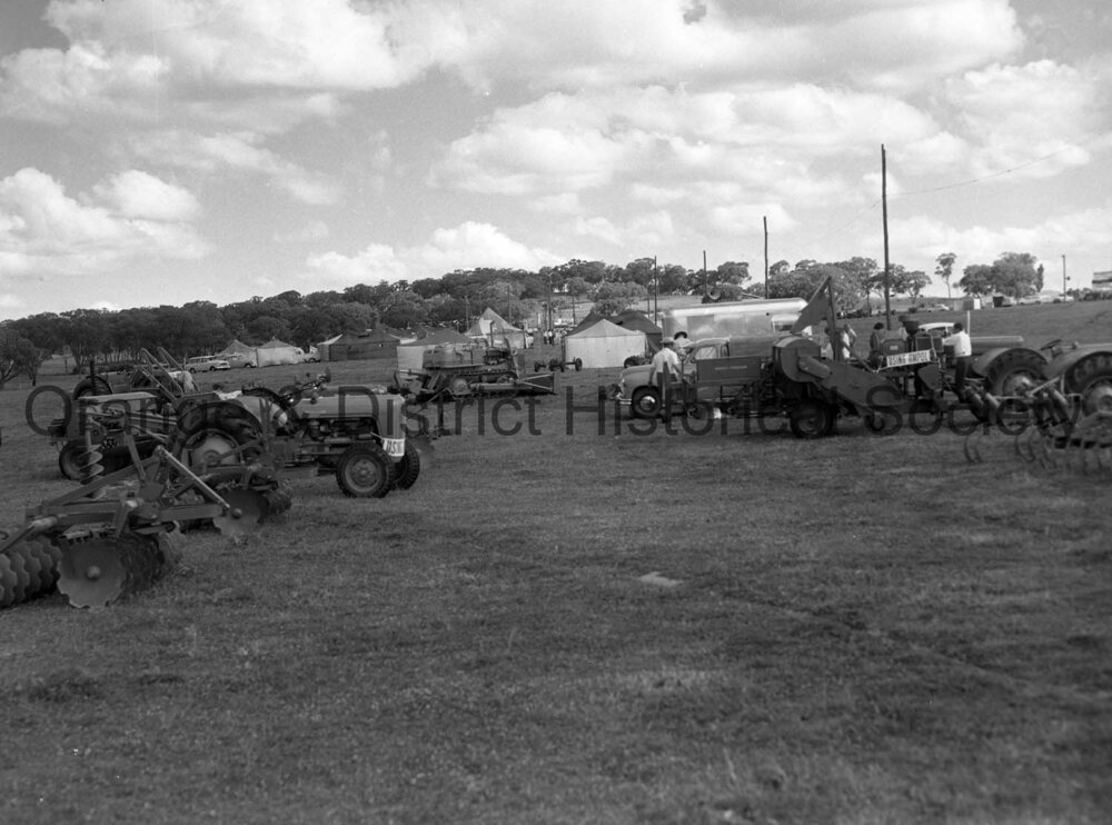 National Field Days site
