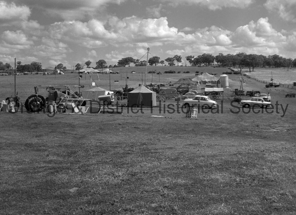 National Field Days site