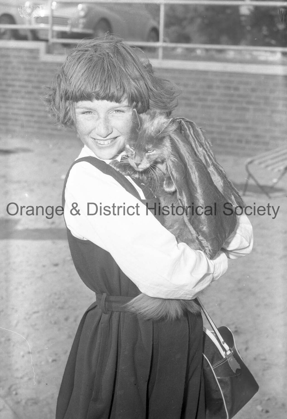 Orange High School gala day