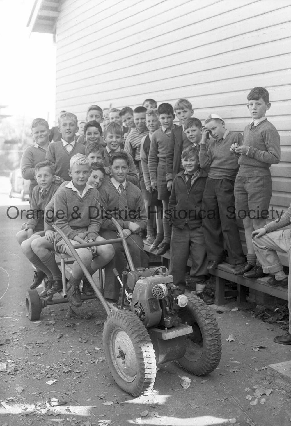 Rural School gala day