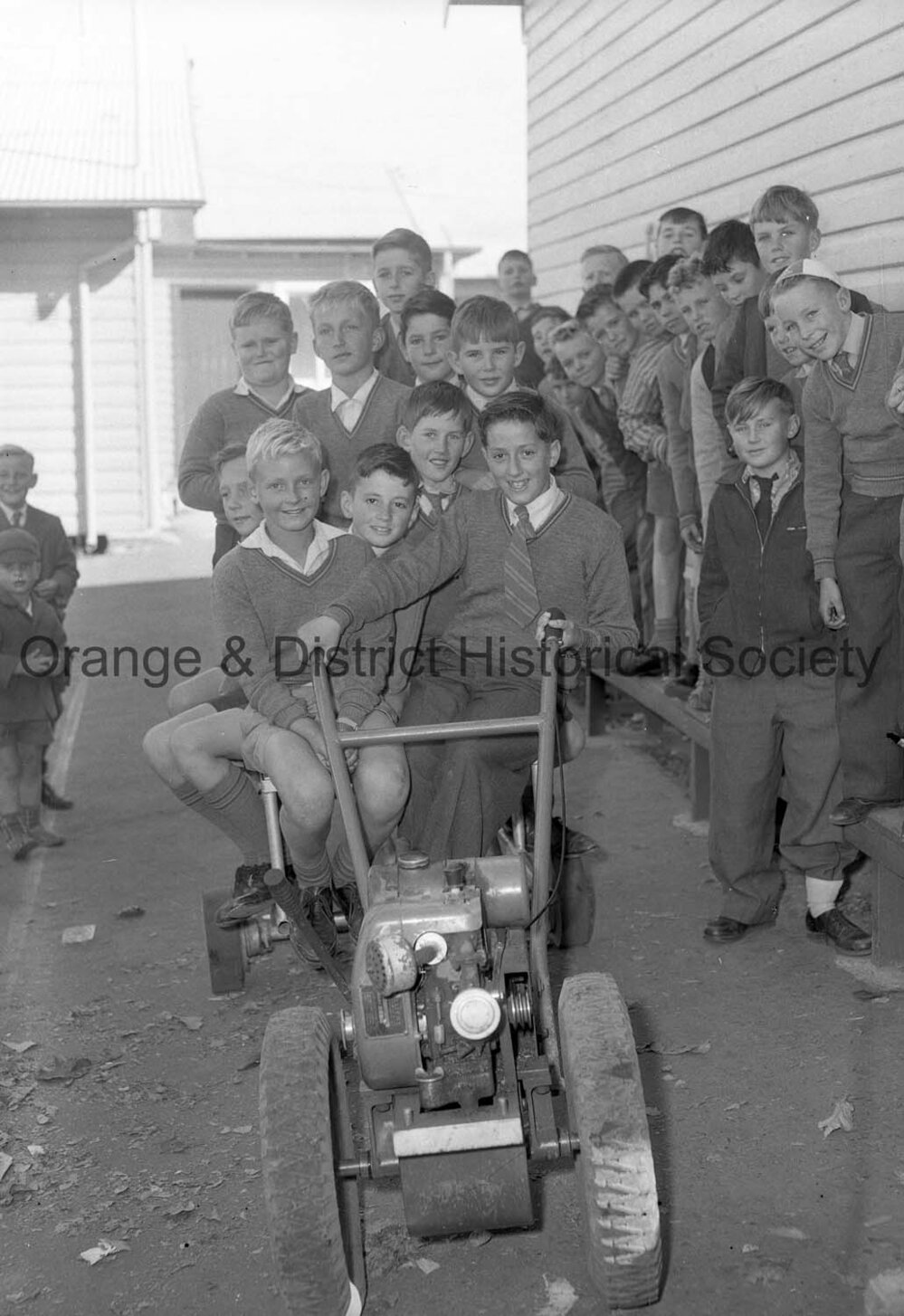 Rural School gala day