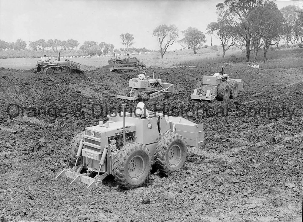 Second day of Australian National Field Days