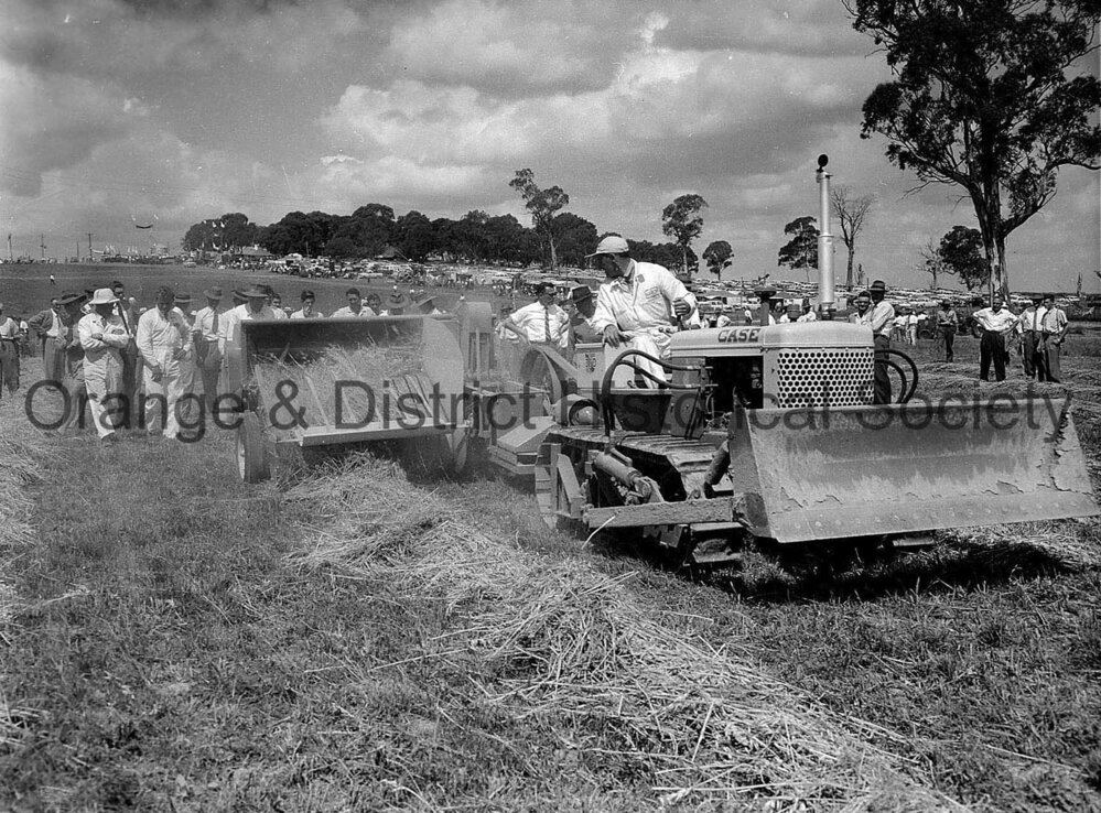 Third day of Australian National Field Days