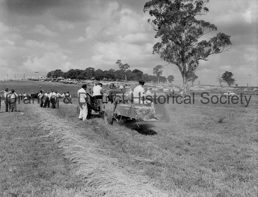 Third day of Australian National Field Days