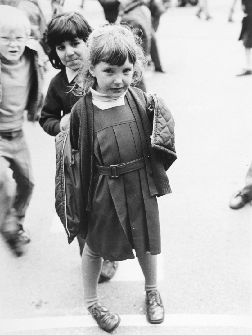 Play time, Sacred Heart Infants School, Orange, NSW
