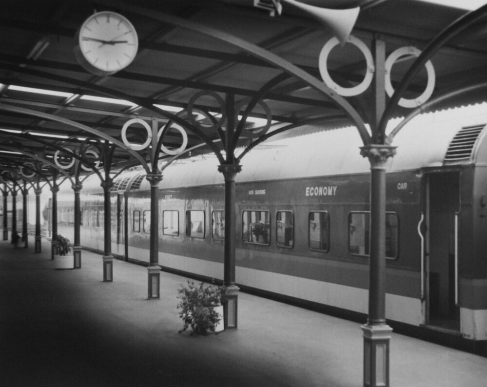 Orange Railway Station | Central West Libraries