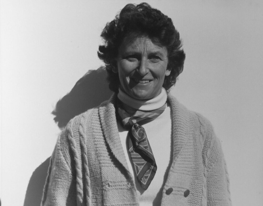 Barbara Parrington, Orange, NSW