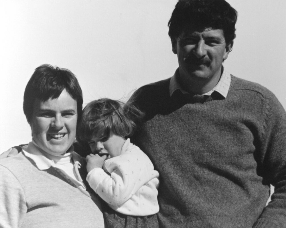 Cleary family, Orange, NSW