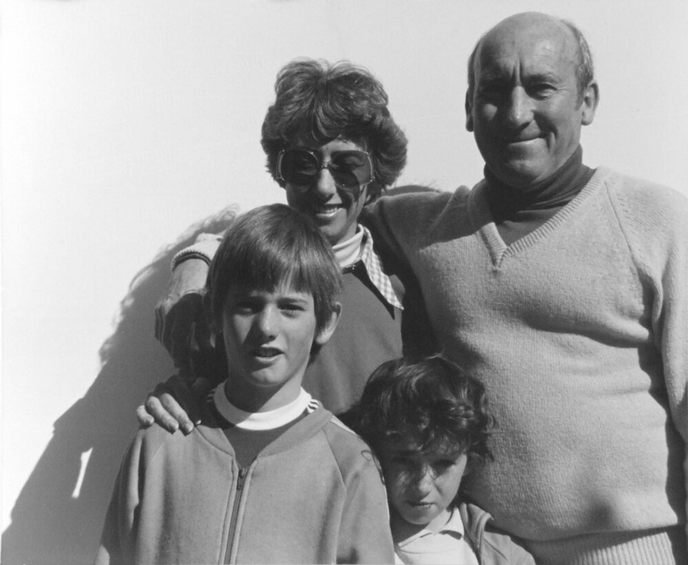 Deborah Nola, Tony Wood, Troy and Kelly Muir, Orange, NSW