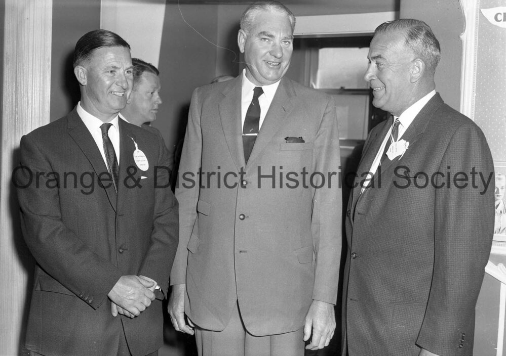 Local Government conference at Century Theatre