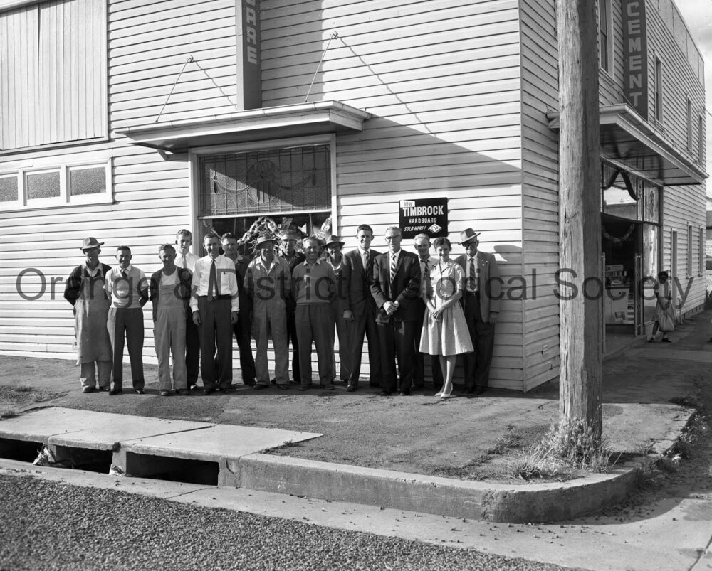 Staff from James Douglas &amp; Co