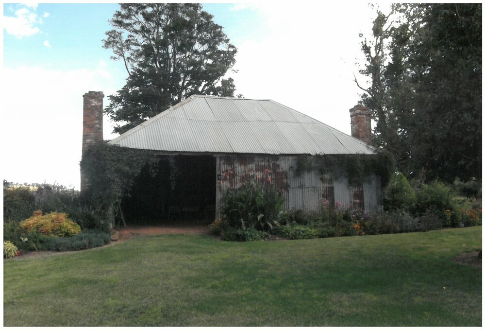 William Sykes cottage Neville NSW