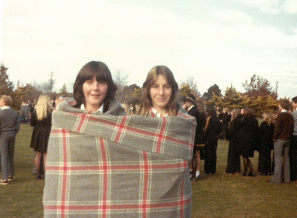 Astley Cup Spectators, Orange High School