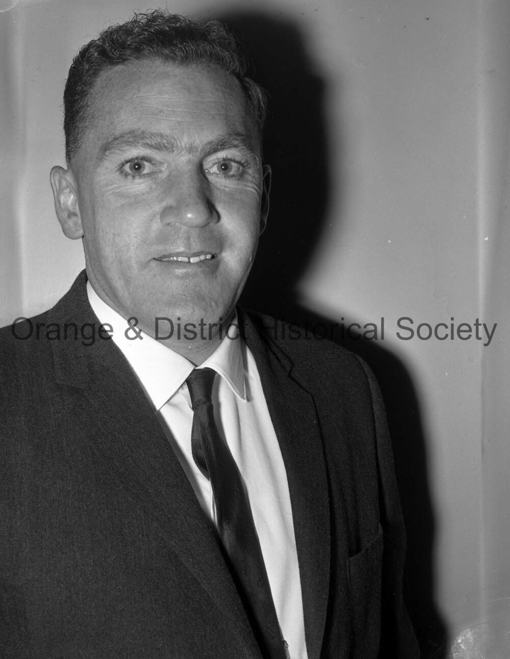 Emmco new manager Peter Cottrell