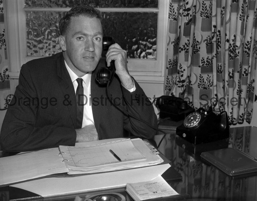 Emmco new manager Peter Cottrell