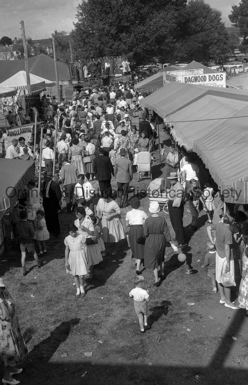 Blayney Show