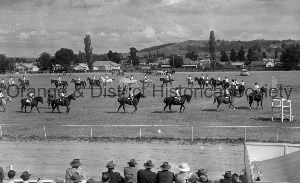 Blayney Show