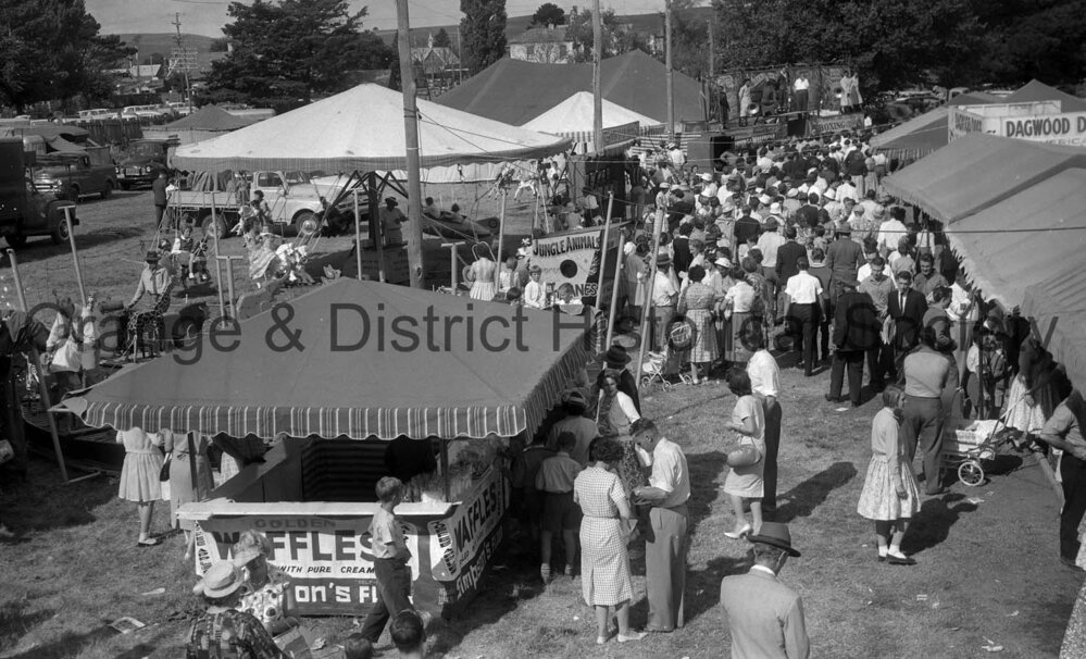 Blayney Show