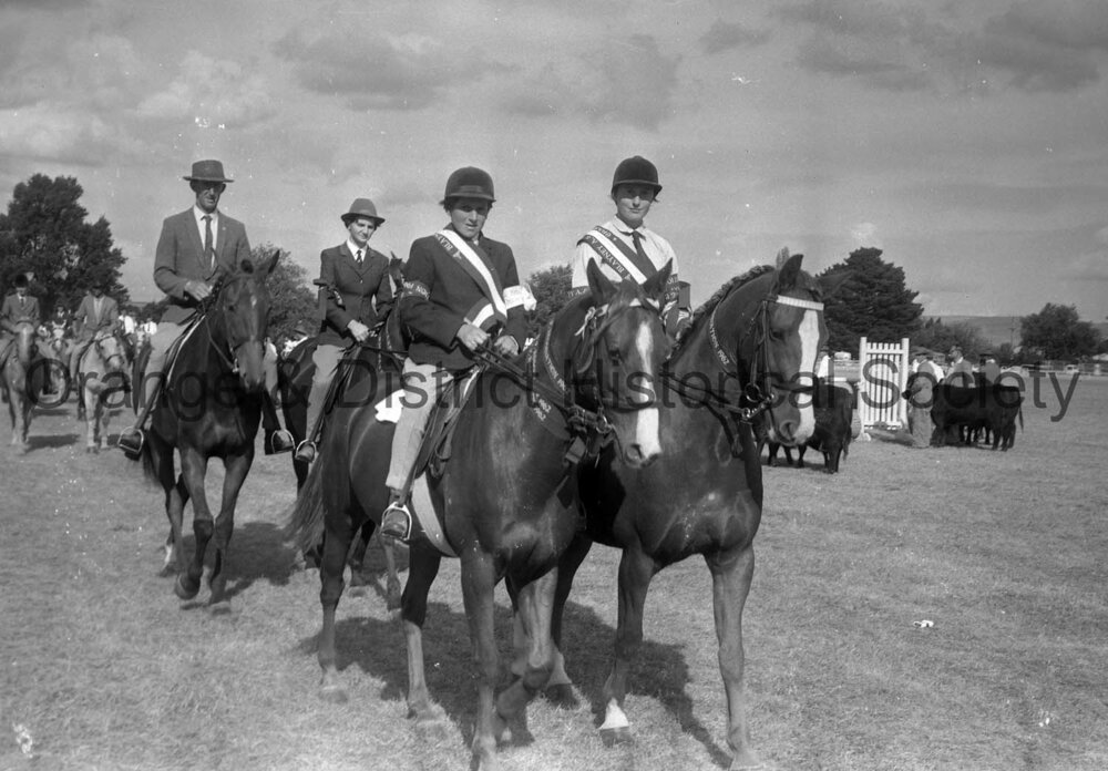 Blayney Show