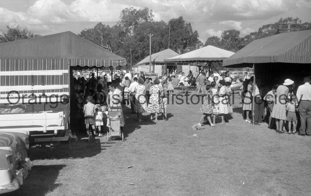 Cumnock Show