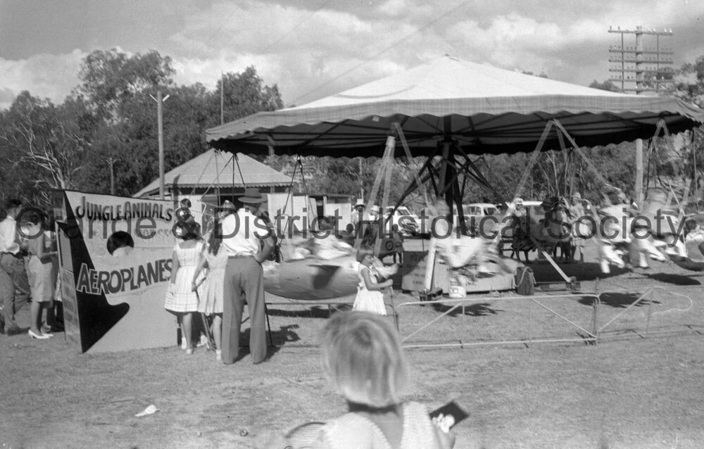 Cumnock Show