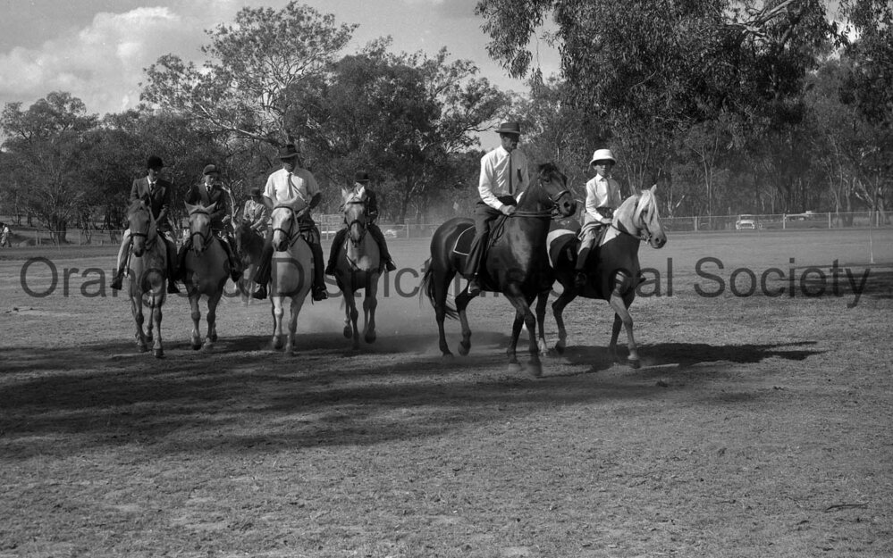 Cumnock Show