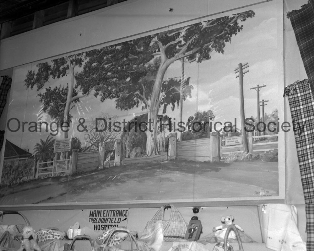 Orange Show first day