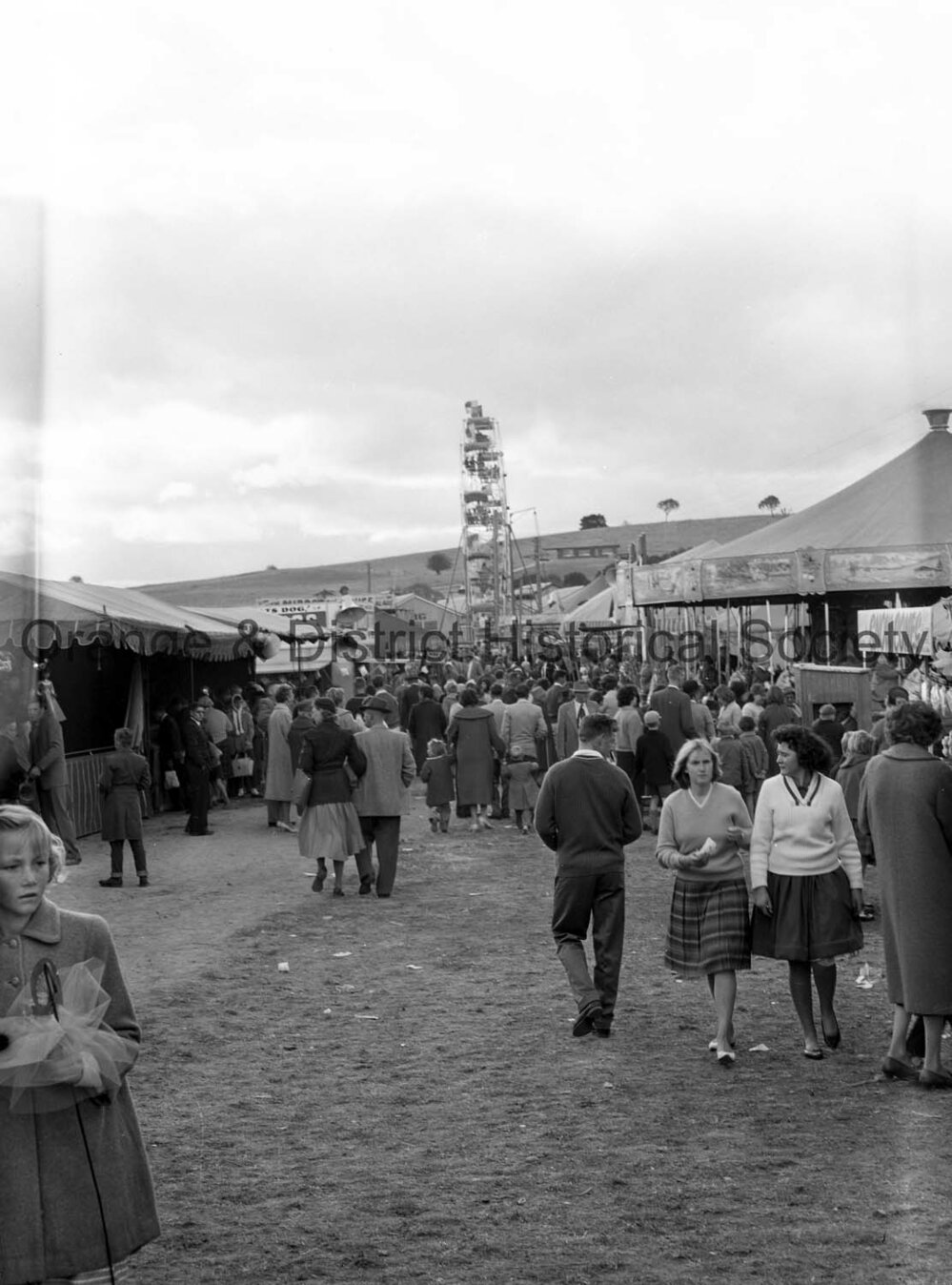 Orange Show second day