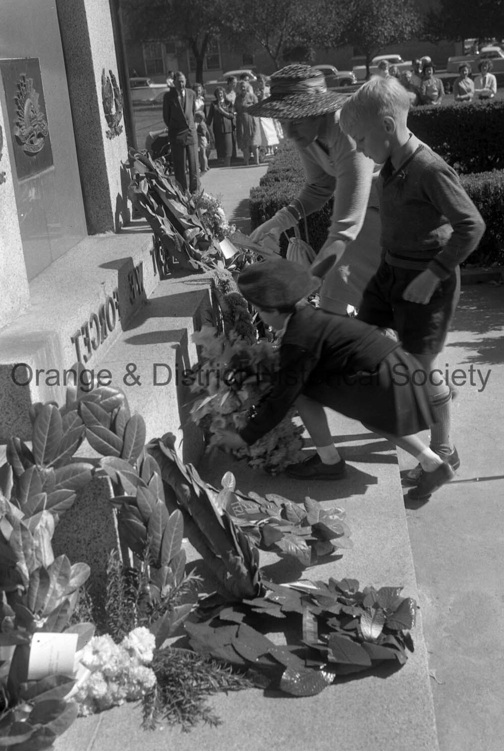 Anzac Day infants schools