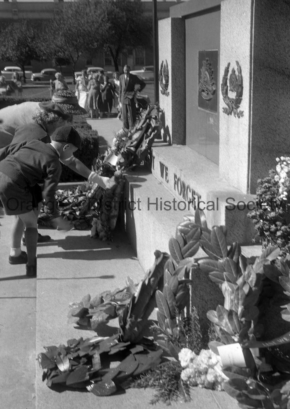 Anzac Day infants schools