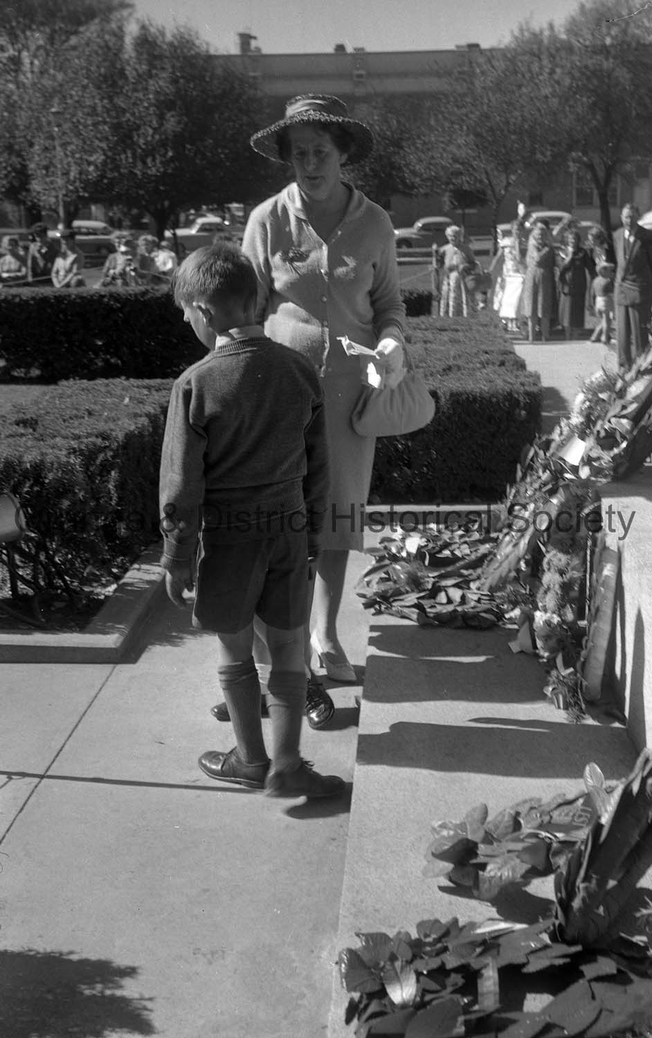 Anzac Day infants schools
