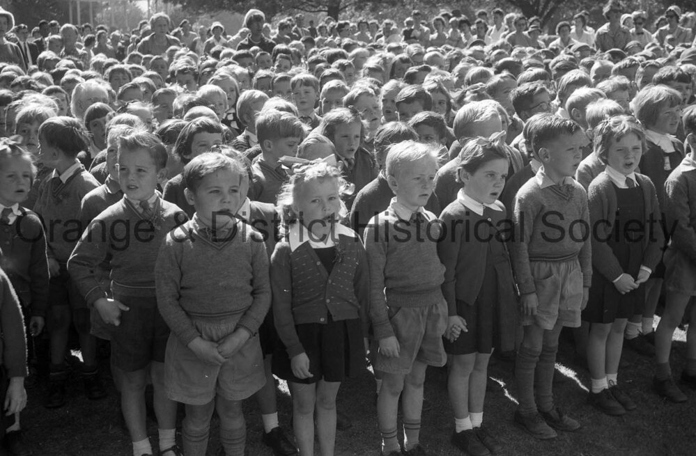 Anzac Day infants schools