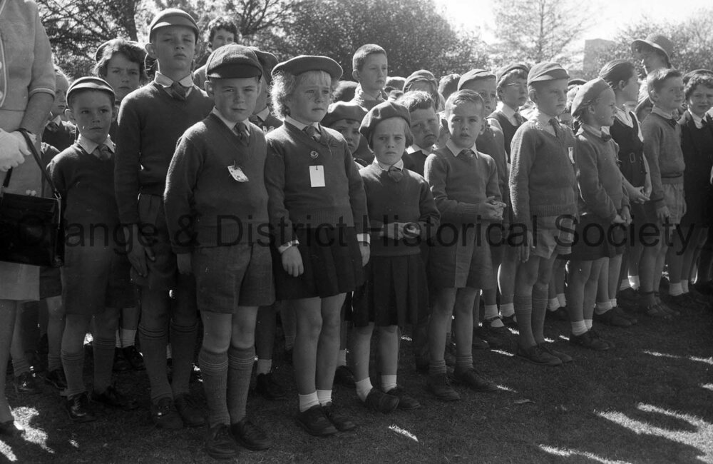 Anzac Day infants schools