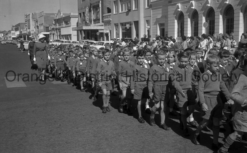 Anzac Day infants schools