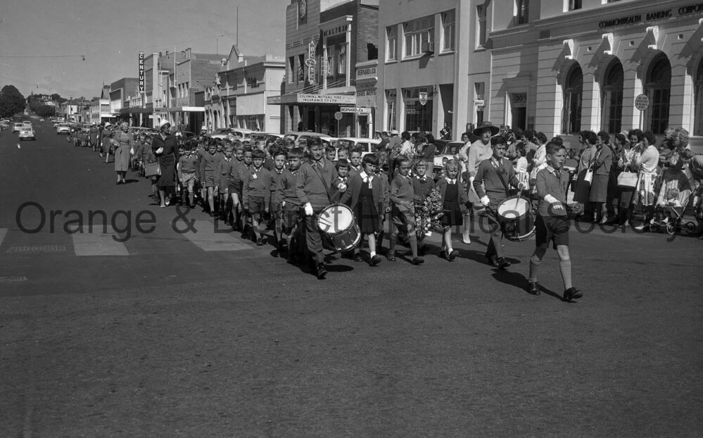 Anzac Day infants schools