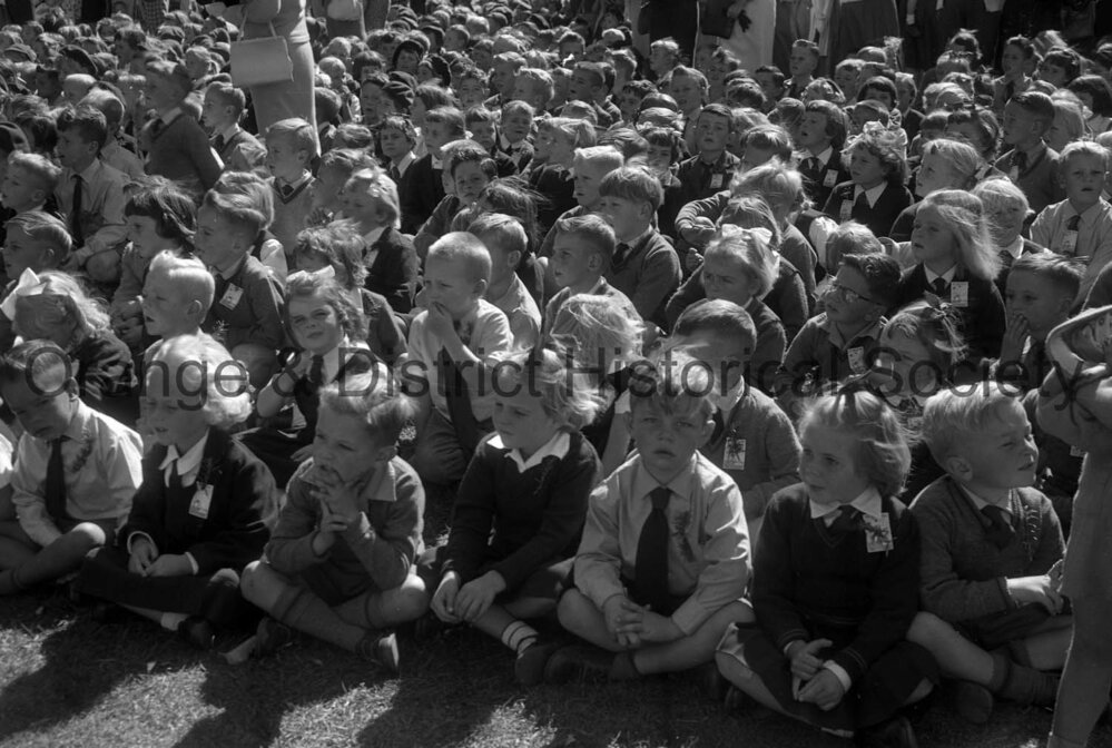 Anzac Day infants schools
