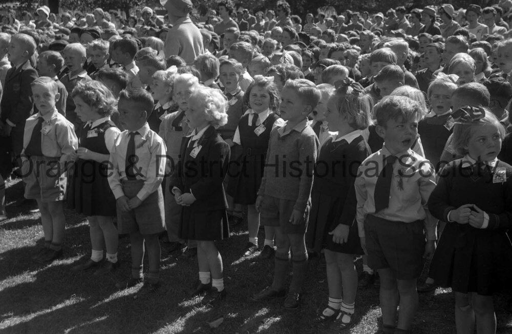Anzac Day infants schools
