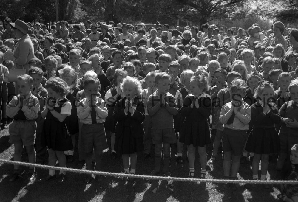 Anzac Day infants schools