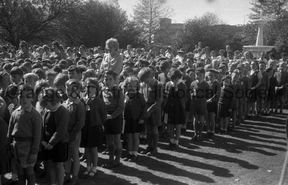 Anzac Day infants schools