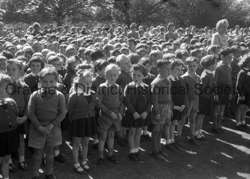 Anzac Day infants schools