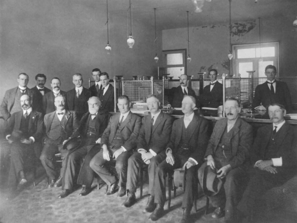 Commonwealth Bank of Australia, Orange, NSW