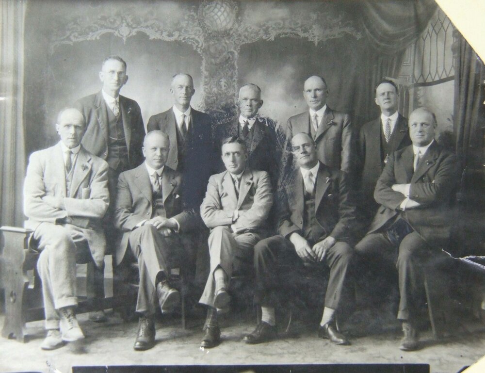 Orange Municipal Council aldermen, Orange, NSW