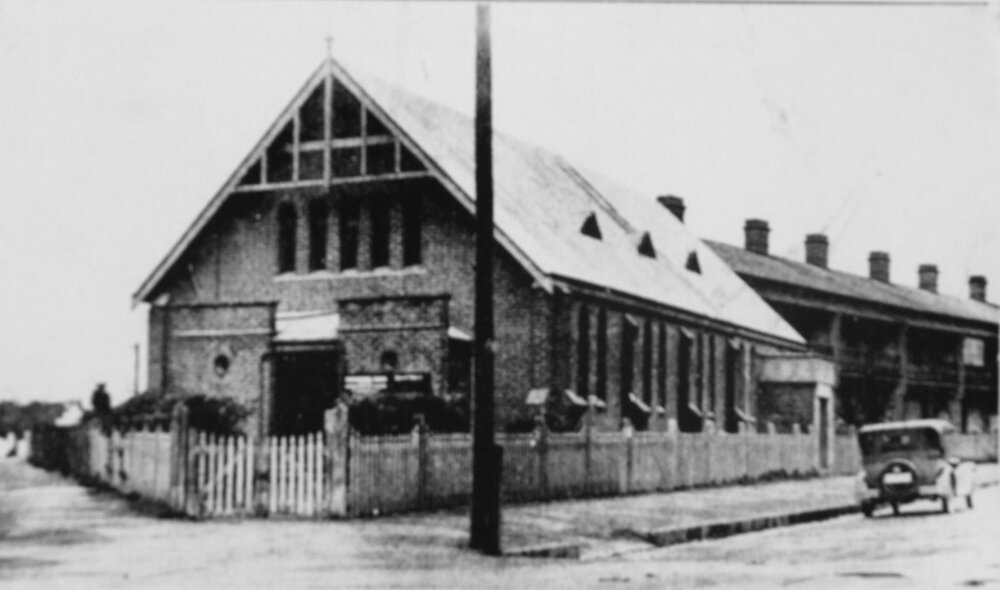 Congregational Church, Orange, NSW