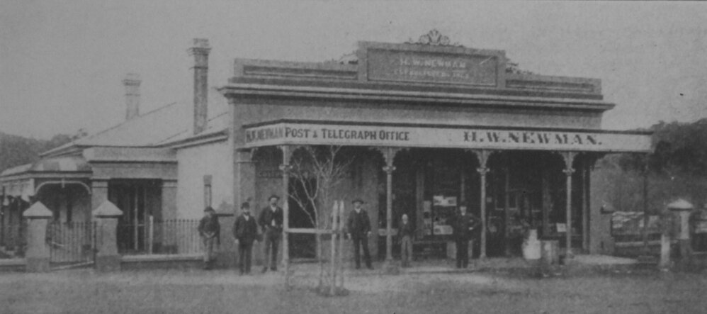 Newman's Store, Lucknow, NSW