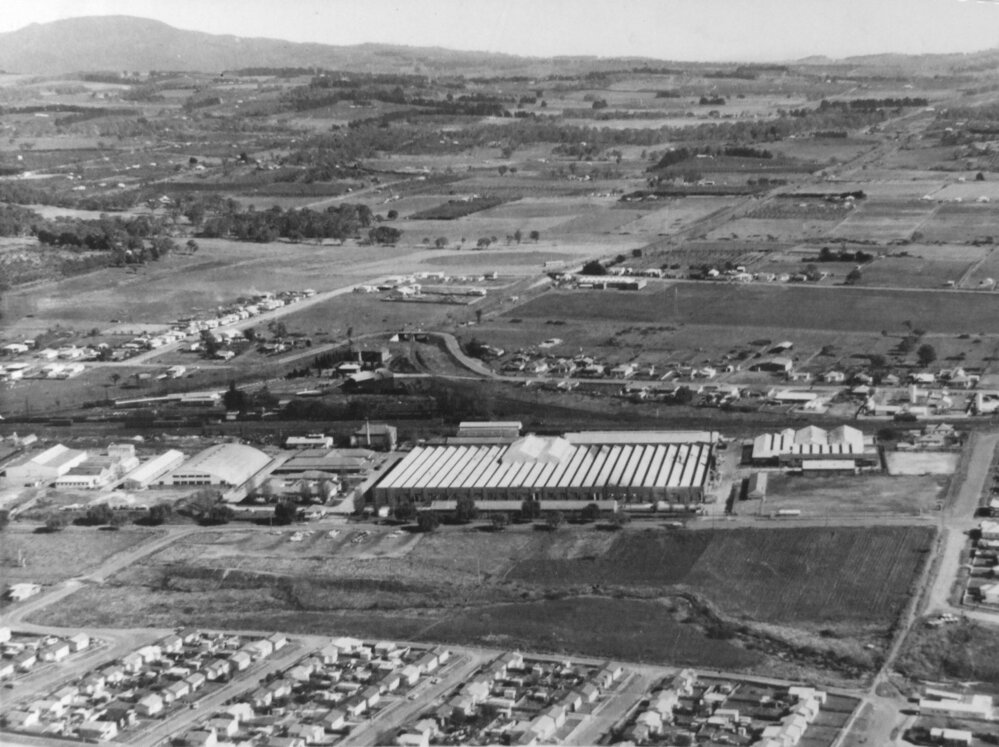 Email factory, Orange, NSW